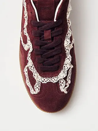 ALOHAS | Zapatillas TB.490 | dunkelrot